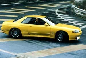 skyline R32