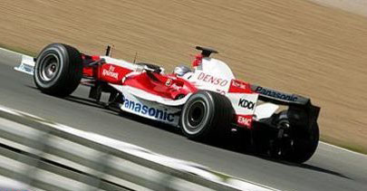 F1：丰田期待富士主场之战 特鲁利希望能有最佳表现