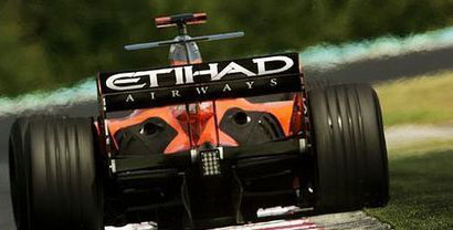 F1：世爵确定出售旗下F1车队 交易金额约为8800万欧元