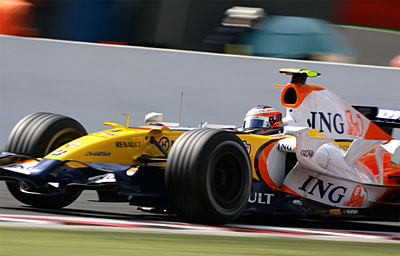 F1：科瓦莱宁期待日本站比赛 狂热车迷成为精神动力