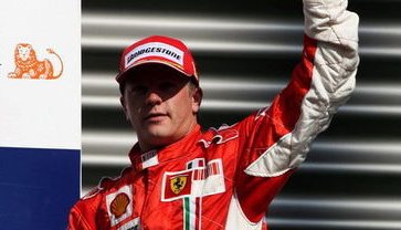 F1：莱科宁富士赛道期望不高 仍将尽全力以续斯帕霸气