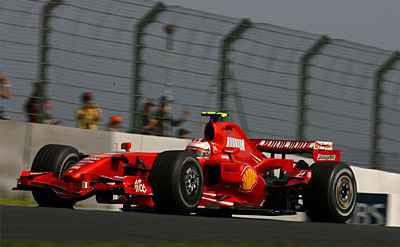 F1：法拉利依然保持乐观 莱科宁解释下午落后原因