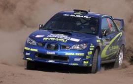 P－WRC——量产车的天堂 车手的大舞台