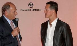 舒马赫:享受与家人共度时光&nbsp;不曾考虑重返赛车界