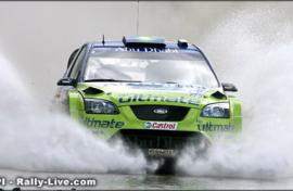 WRC:格隆霍姆雄心勃勃 要以"冠军之尊"告老还乡