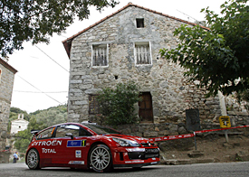 Sebastien Loeb, Citroen, Rallye de France