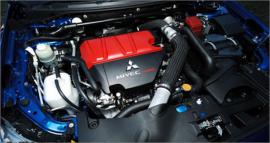 正式登场 第十代三菱Lancer Evolution日本开售