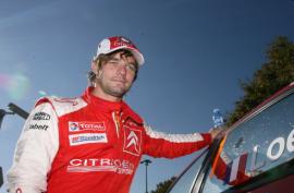 WRC:卫冕路上多艰险 勒布日本比赛决心再次称雄