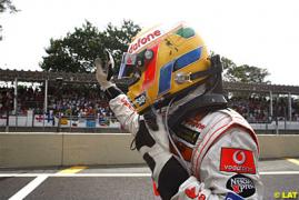 F1:资深记者承认杜撰报道 小汉掉档事件真相大白