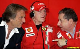 F1:法拉利只关心赛道结果 托德承认遭间谍案重伤