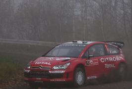 WRC:勒布忘记日本失误 全力以赴争抢年度总冠军
