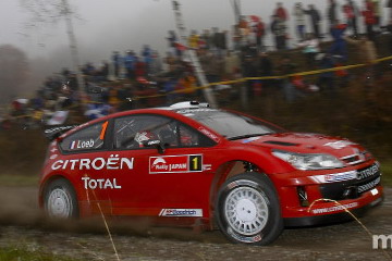 勒布 WRC leob