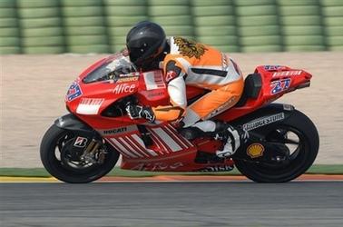 舒马赫 MotoGP