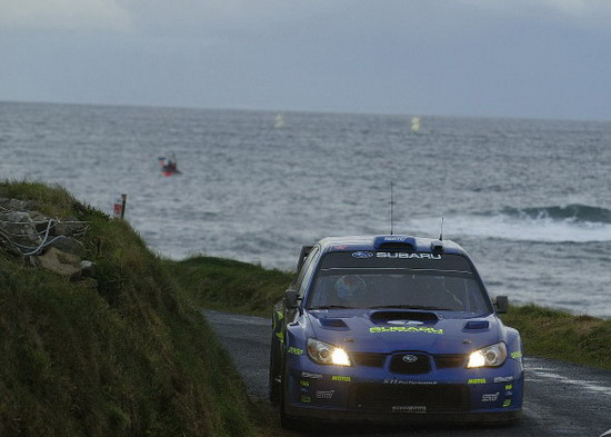 subaru solberg 索尔博格