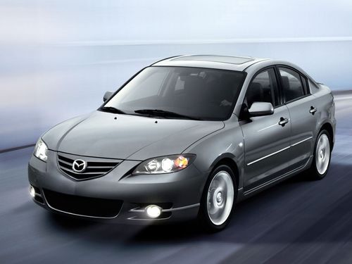 mazda3 