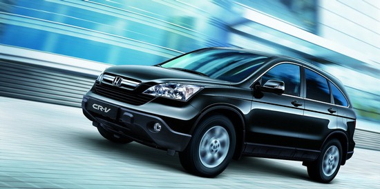 CR-V(图)