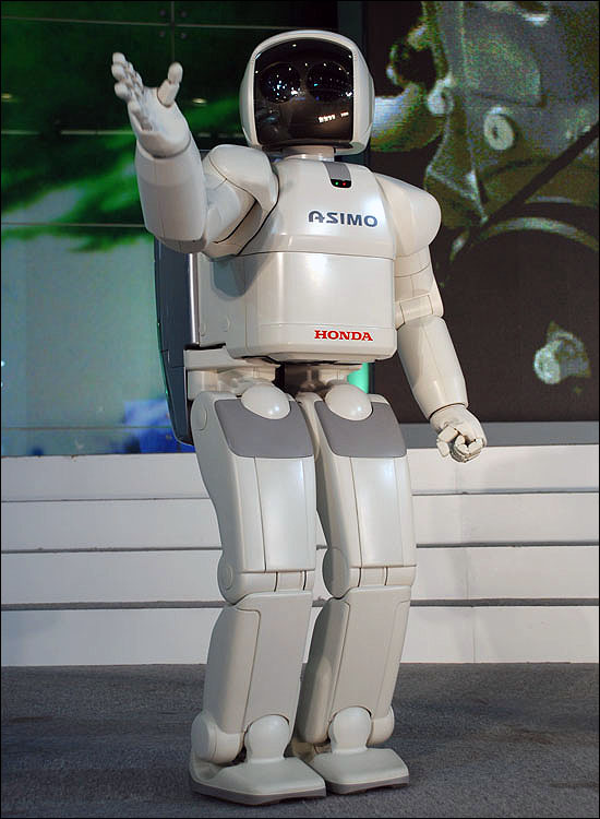 ASIMO(图)