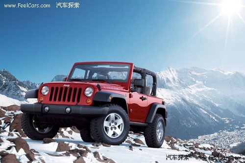 指南者后还没完 JEEP牧马人明年3月入华