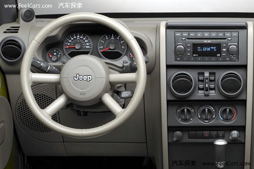 指南者后还没完 JEEP牧马人明年3月入华