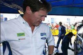 WRC:威尔森颇有信心 福特车队坐等年度双冠加冕