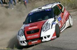 WRC:劳滕巴什进军顶级赛事 揭开职业生涯新篇章
