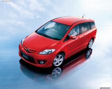 运动MPV   马自达Mazda5接受预订17万-20万