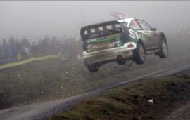 WRC:威尔士成年度汇报演出赛 115个车队报名参赛
