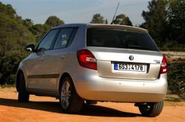 斯柯达法比亚确定明年产 SUV无国产计划