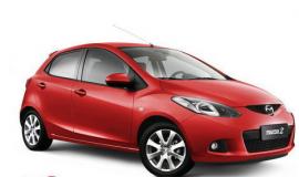 掀背运动车Mazda2开始接受预订 预售8万起