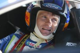福特车手格隆霍姆将全力以赴WRC英国谢幕之战