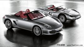 重温经典—保时捷Boxster RS 60 Spyder