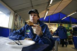 WRC:英国格隆霍姆最后一战 分站冠军是终极目标