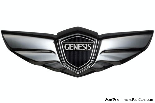 进军高端市场—现代Genesis豪华轿车亮相