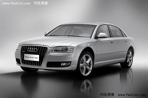 奥迪新A8L/S8国内上市 售价87.5-198.8万