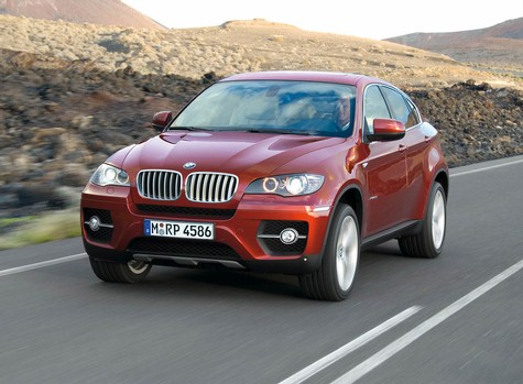 BMW-X6(图)