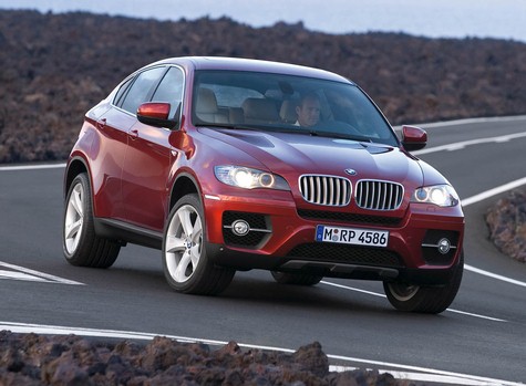 BMW-X6(图)