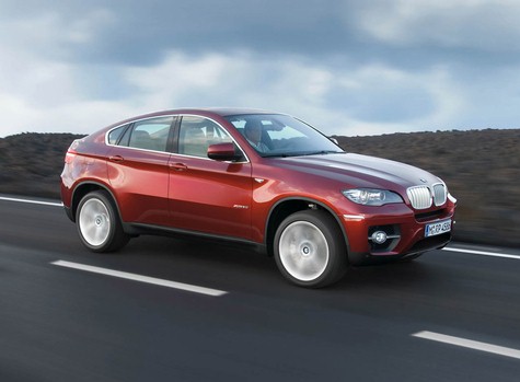 BMW-X6(图)