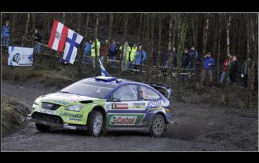 福特 WRC