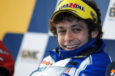 Rossi, Australian MotoGP 2007