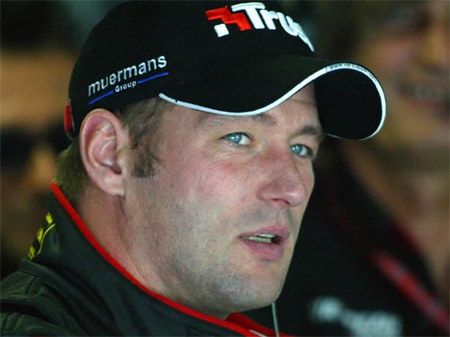 Jos Verstappen 