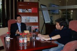 专访:杭州中策橡胶有限公司副总经理 葛国荣