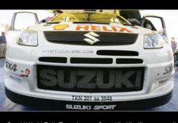 WRC:08赛季铃木正式吹响号角 车手阵容即将出炉