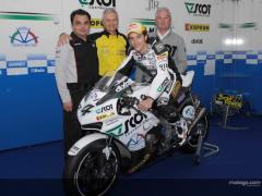 MotoGP:克隆斯通纳 多维齐奥索明年进军最高级别