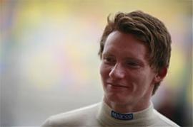 GP2:澳门大奖赛冠军迈克·康维转会Trident车队