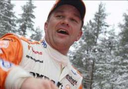 WRC:海宁10年拉力终有大进步 2008留任福特二队