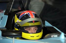 GP2：F3车手斯蒂芬将转投ART车队跑GP2系列赛