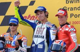 MotoGP：罗西相信他能重新赢得世界冠军的头衔