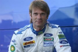 WRC:格恩霍姆退役后任将为福特车队做测试活动