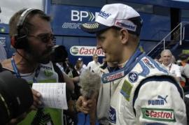 WRC:赫沃宁直言08赛季要战胜勒布取得世界冠军