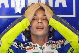 MotoGP:罗西表示还需要时间去适应普利司通轮胎